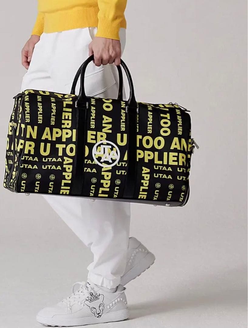 ゴルフバッグ 男女兼用 2way UTAA ボストンバック