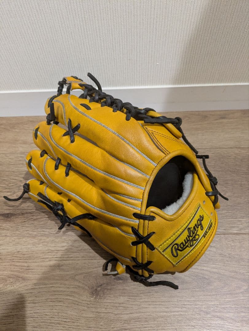 Rawlings 軟式用グラブ(外野用)
