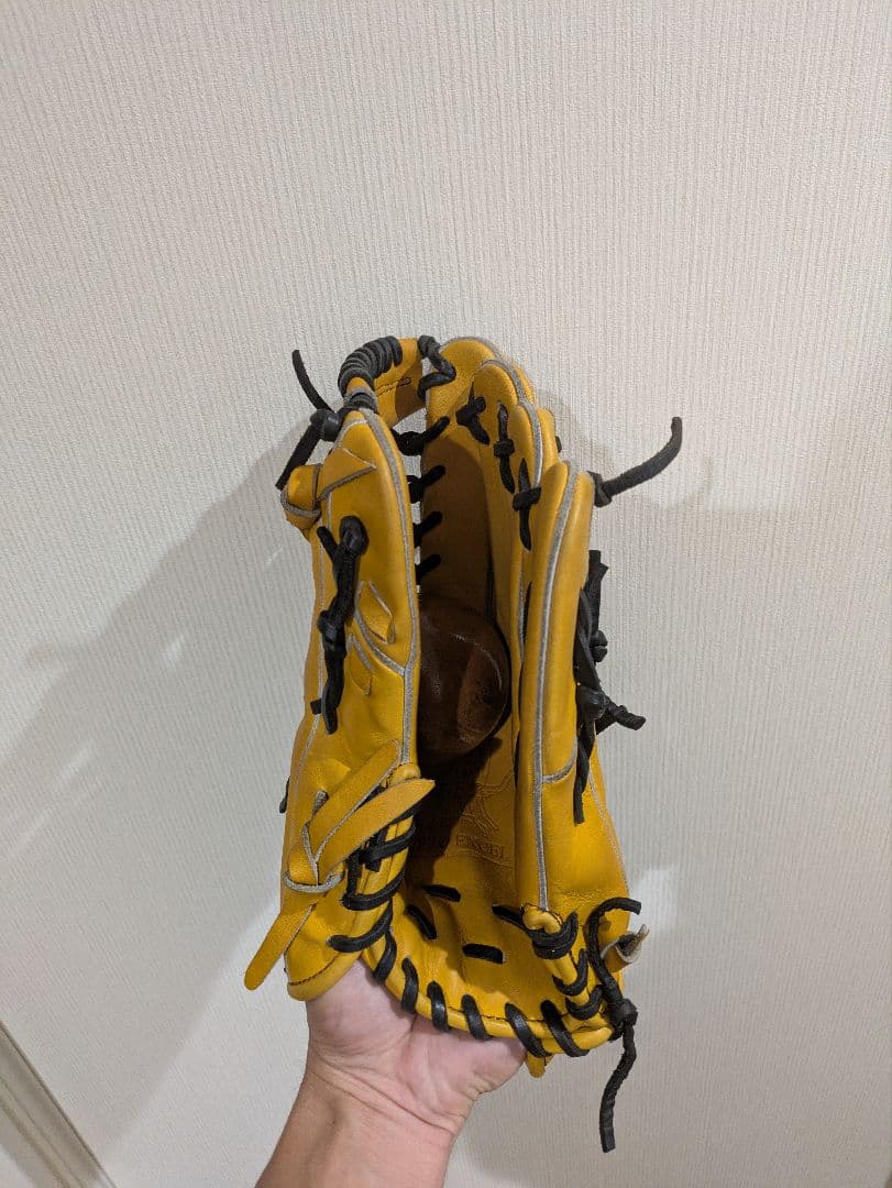 Rawlings 軟式用グラブ(外野用)