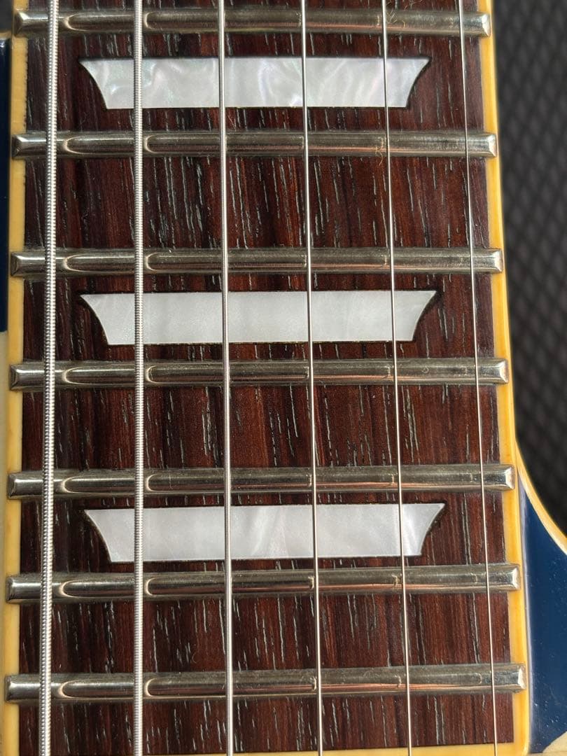 横山健　aloha レスポール　Edwards