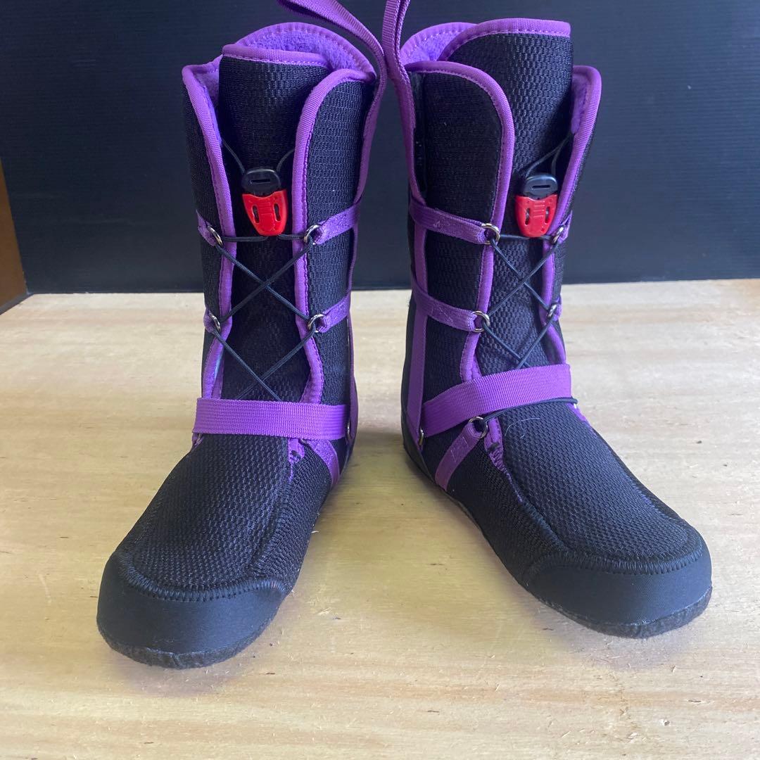 swivel スノーボードブーツ　24.0センチ