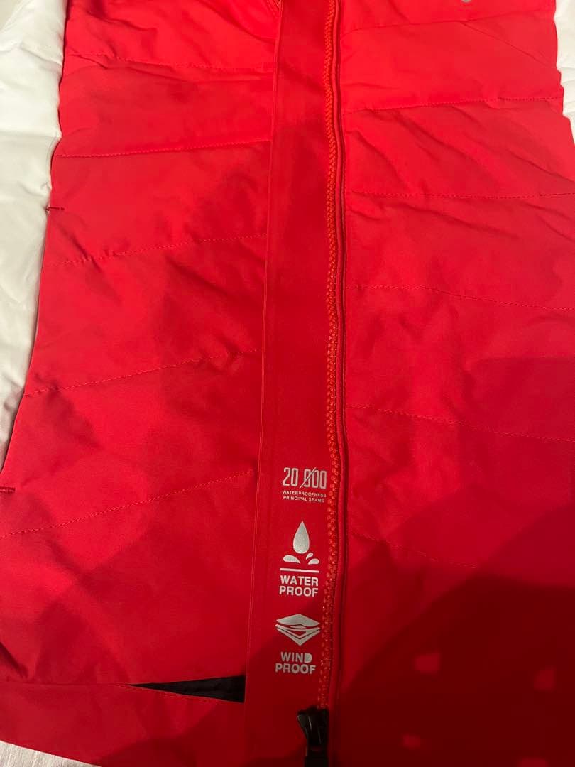 ロシニョール スキーウェア 上下セット レディース Sサイズ