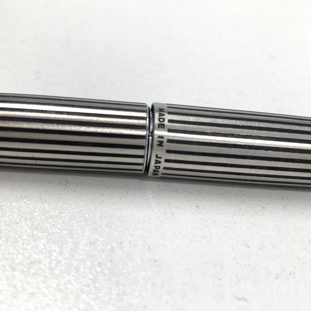Pilot パイロット　カスタム　ストライプ　18K-750　万年筆