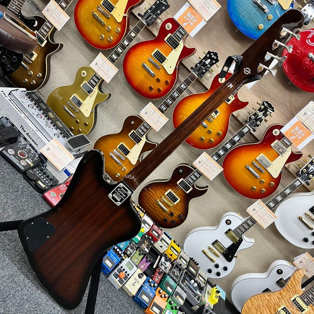 【11661】EPIPHONE by Gibson サンダーバード