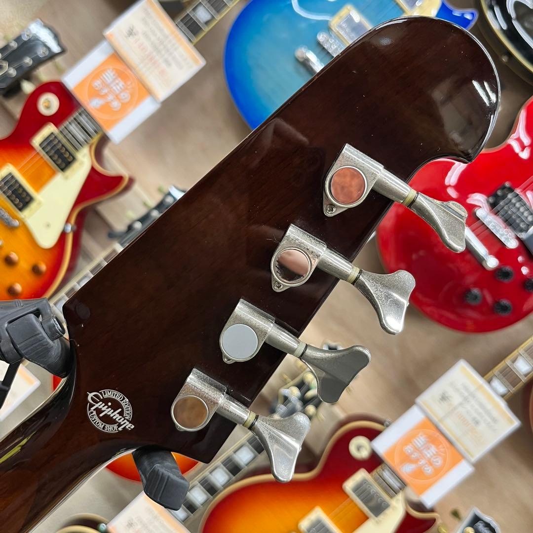 【11661】EPIPHONE by Gibson サンダーバード