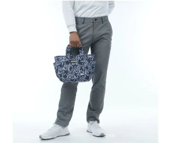 【techaro】ジャックバニー 【ドラえもん】総柄カートバッグ