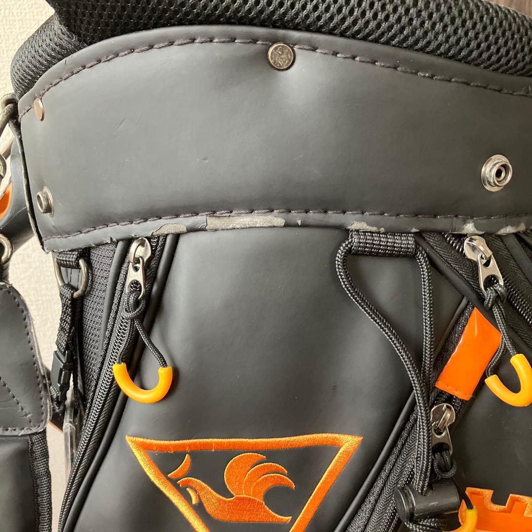 ルコック　キャディバックおまけ付き