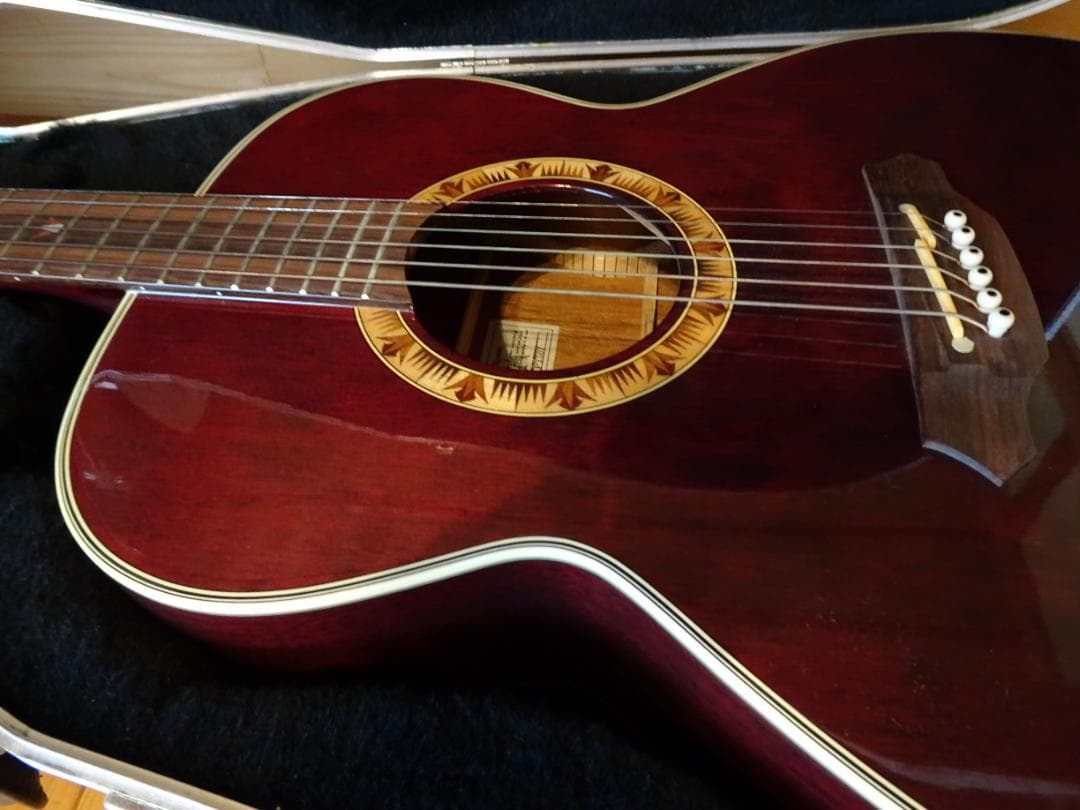 タカミネ PT507（エレアコ）