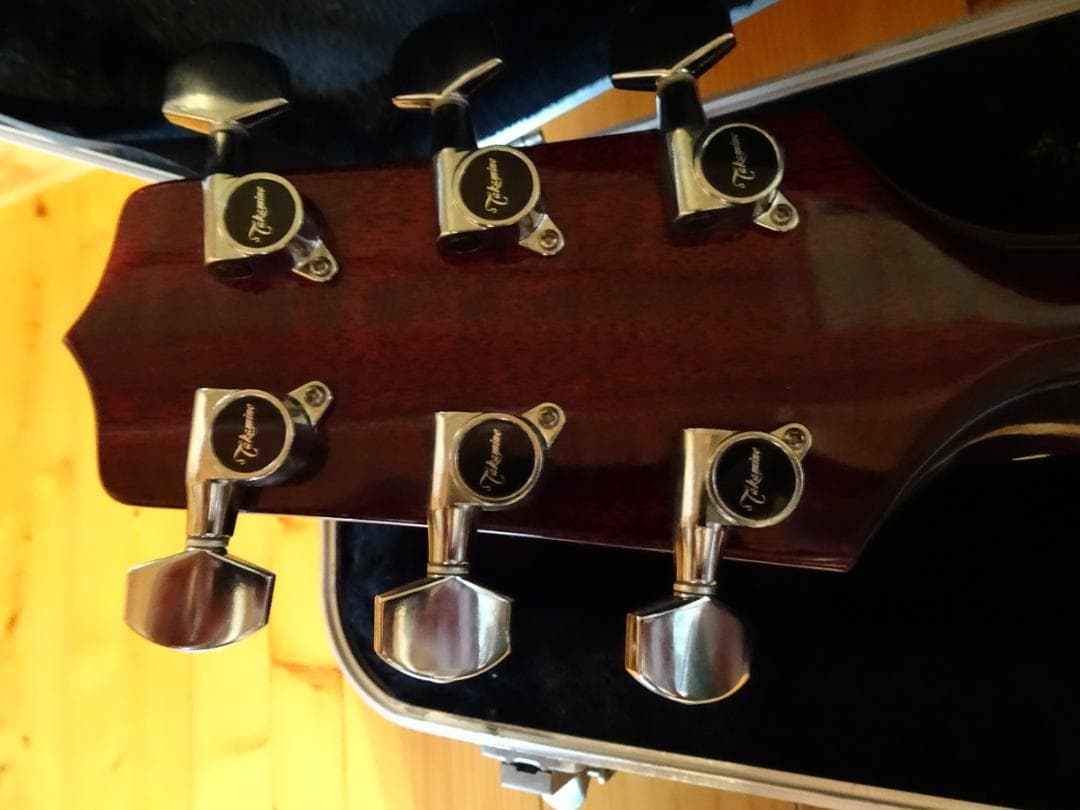 タカミネ PT507（エレアコ）