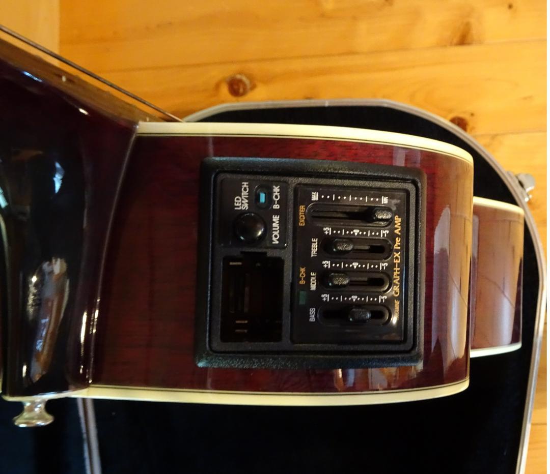 タカミネ PT507（エレアコ）