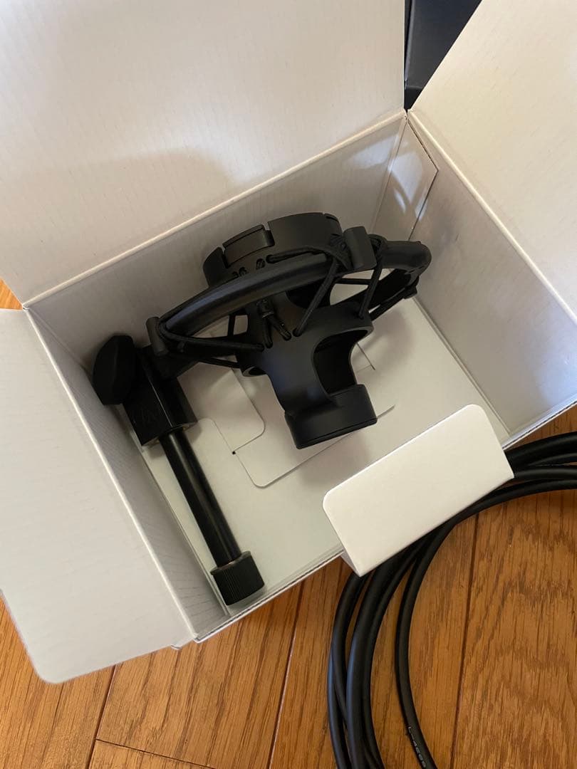 【美品】Audio-Technica AT1010 コンデンサーマイク