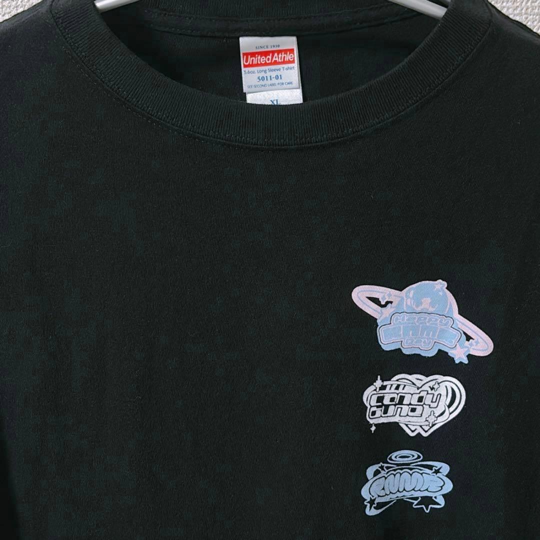 ほらかわいいでしょ？ロンTee 福山梨乃 りのまる 生誕祭 2023 Tシャツ