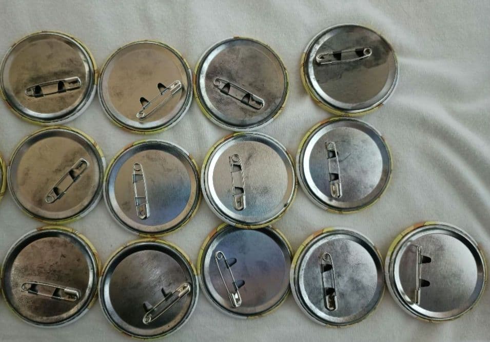 すとぷり　るぅと　缶バッチ　すとめも　等身