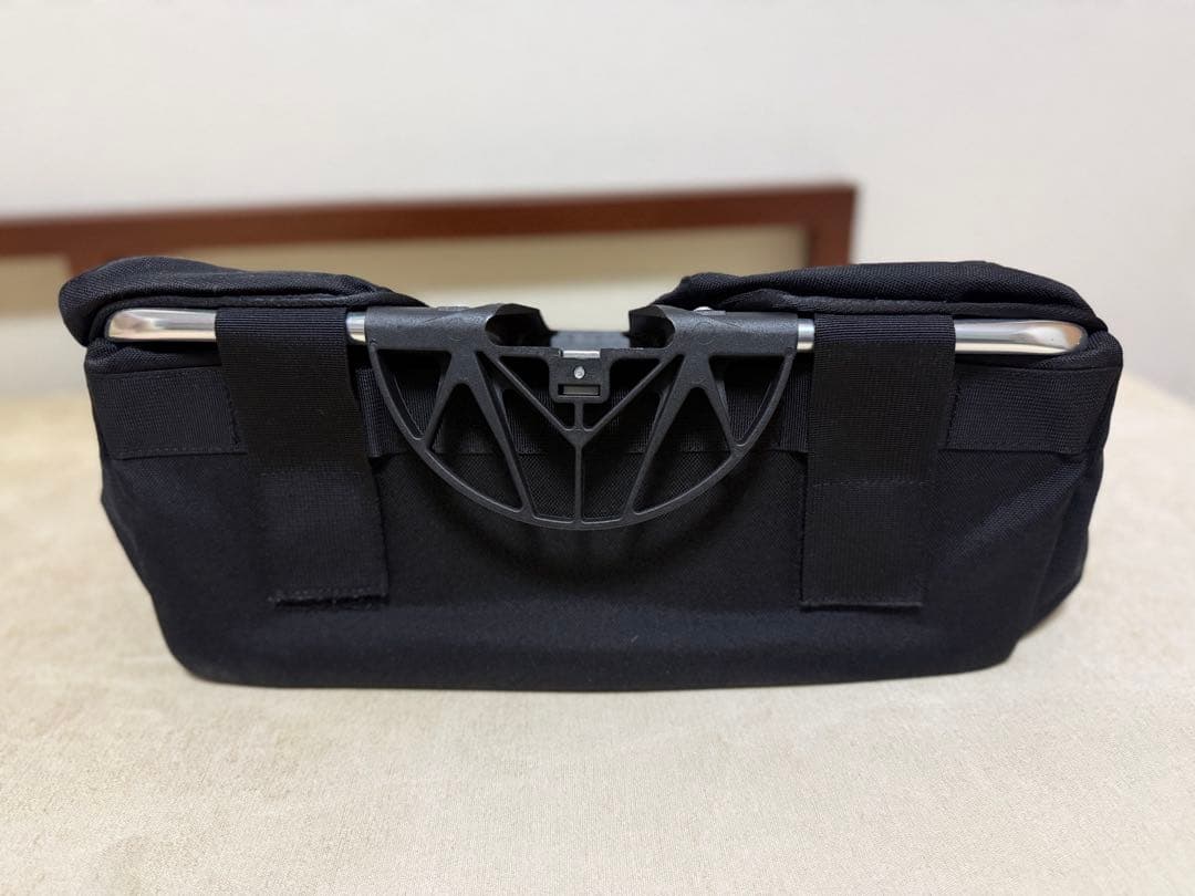 【奇跡のデッドストック】BROMPTON 純正 S Bag 2017年最終型美品