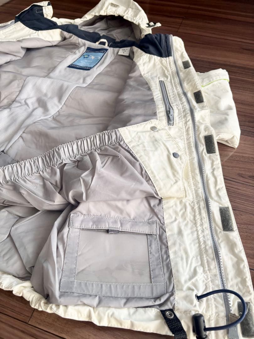 Ocean Pacific 、BURTON スノーボードウェアセット