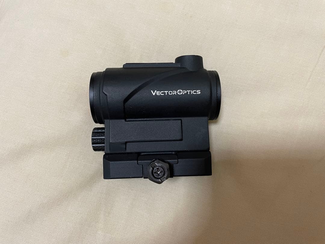 VectorOptics Centurion 1×20 SCRD-33