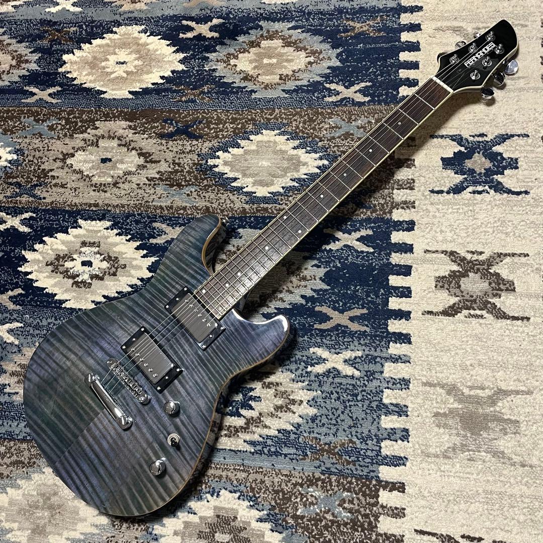 Fernandes APG-85 PRS Gibson TAK DC 風