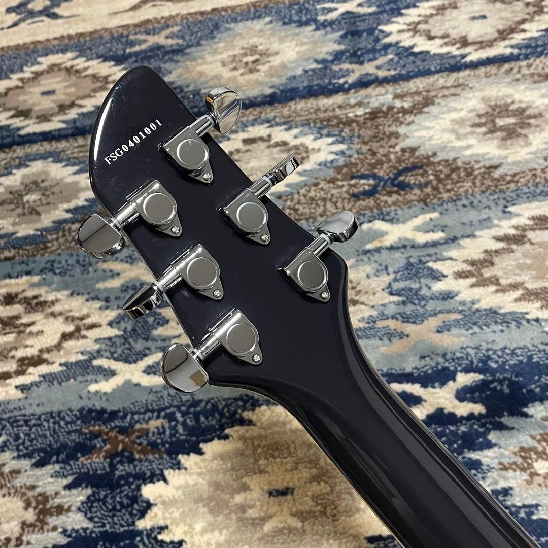 Fernandes APG-85 PRS Gibson TAK DC 風