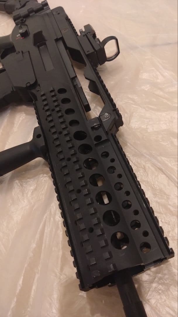 東京マルイ 次世代電動ガン HK G36C カスタム 外装改 付属品多数