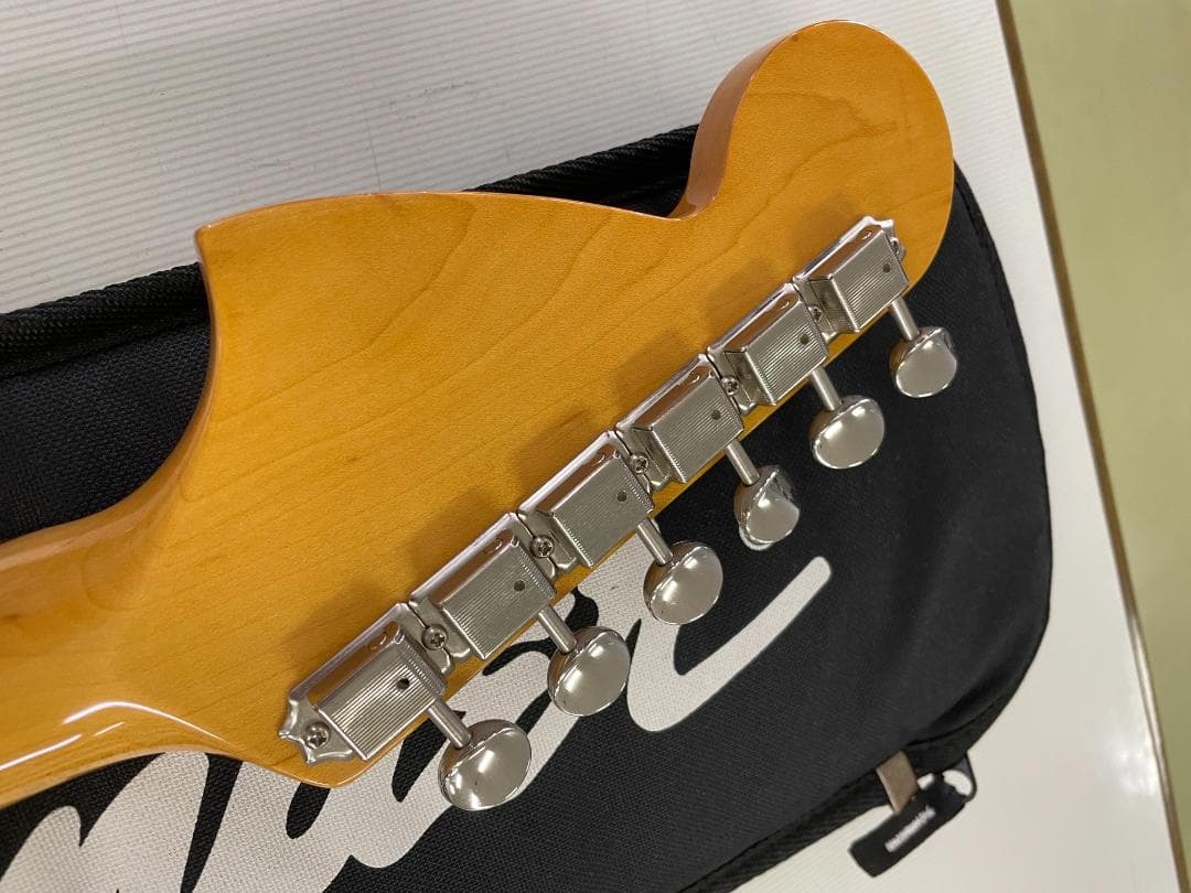 【値下げしました】フェンダージャパン　ムスタング　MG69/MH CAR