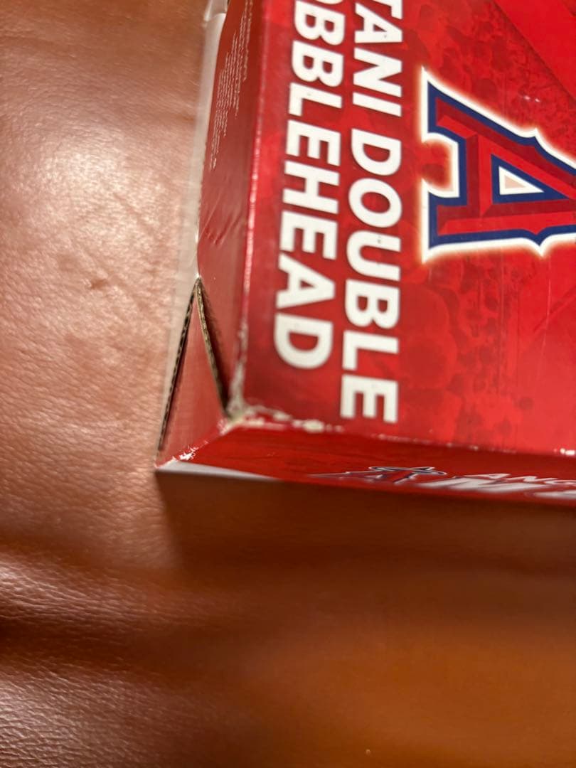 大谷翔平 ボブルヘッド　球場配布版　（説明欄見てください）