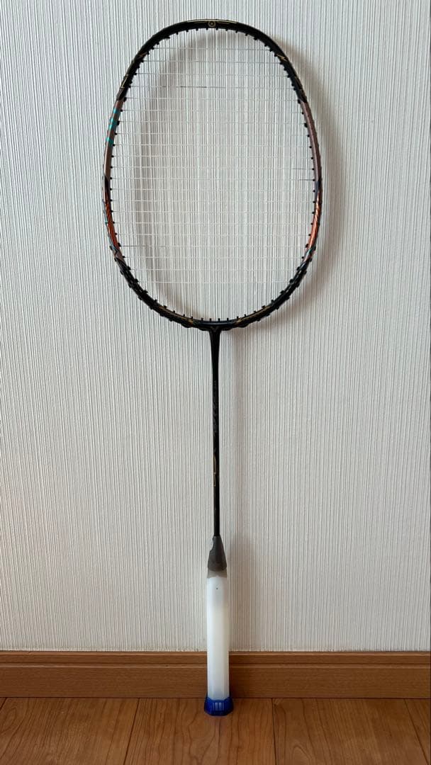 ビクター　スラスター F Ultra 4UG5 バドミントンラケット