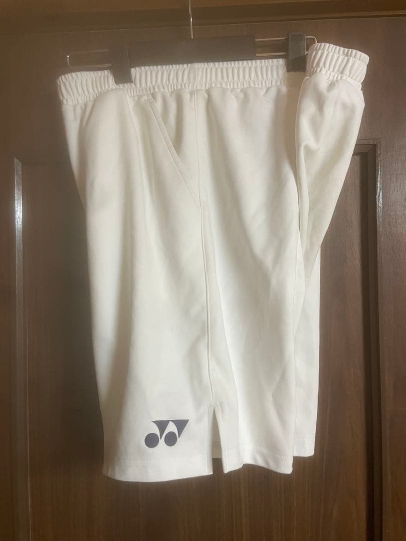 yonex 日本代表上下セット　黄色