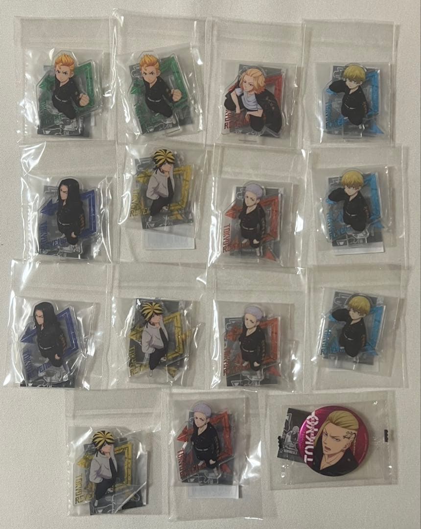 鬼滅の刃　場面写　ブロマイド　10枚セット