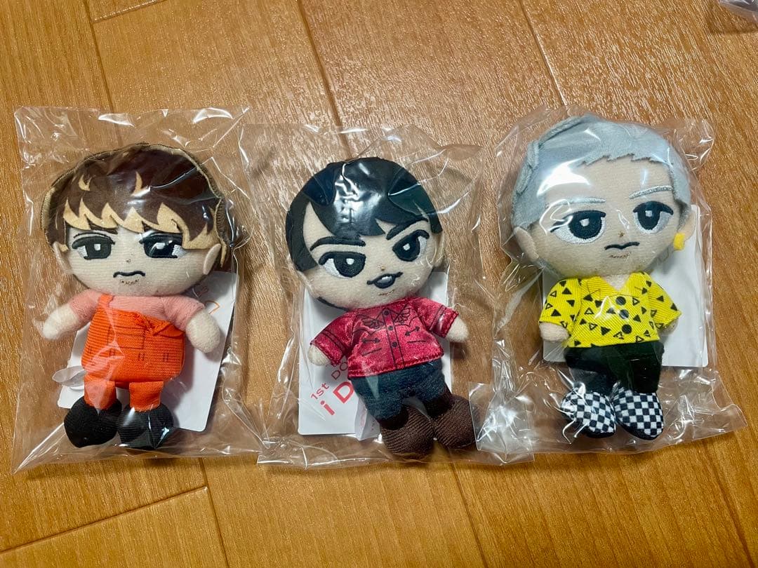 Man すのチル メンバー全員セット