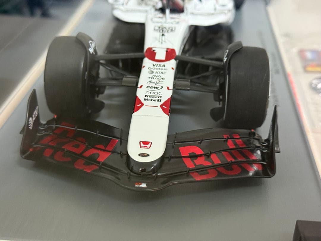 スパーク spark 1/18 RB21 2025日本GP M.フェルスタッペン