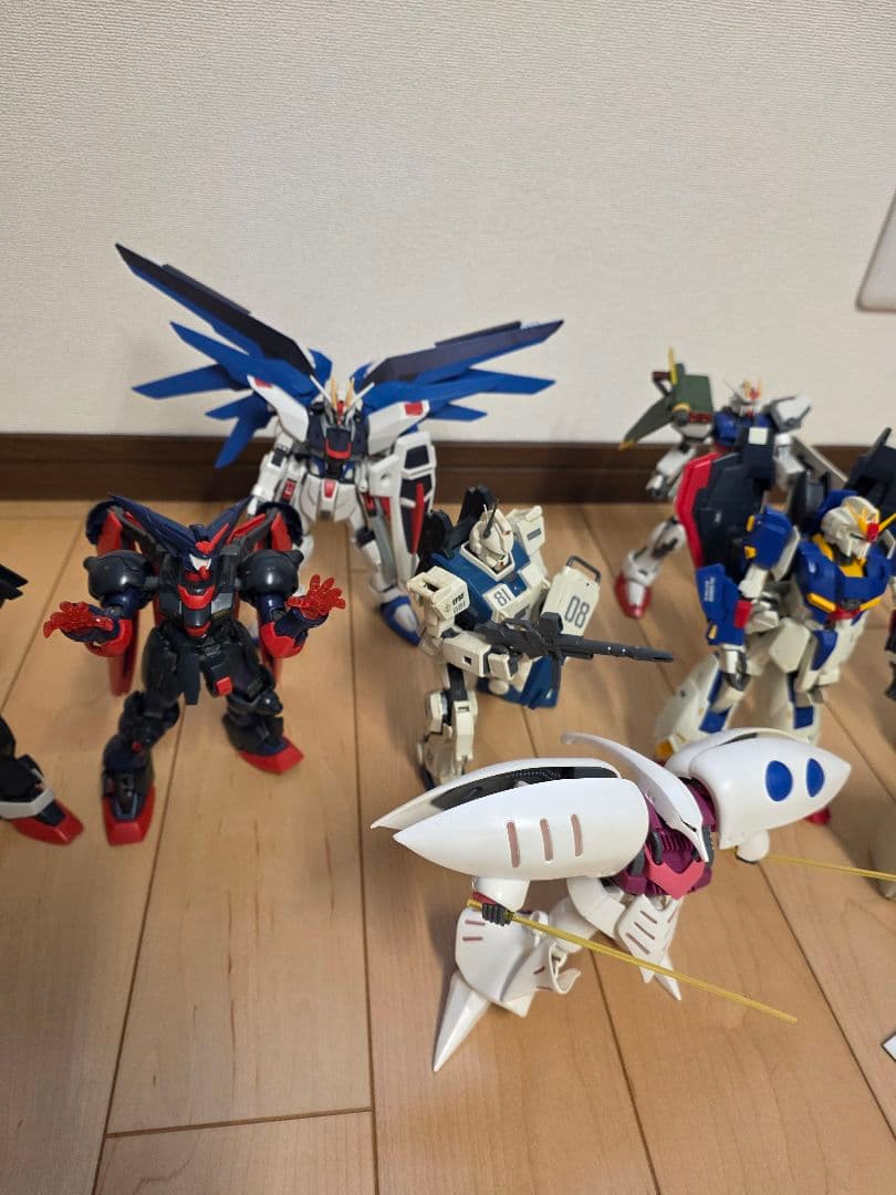 ガンプラ セット