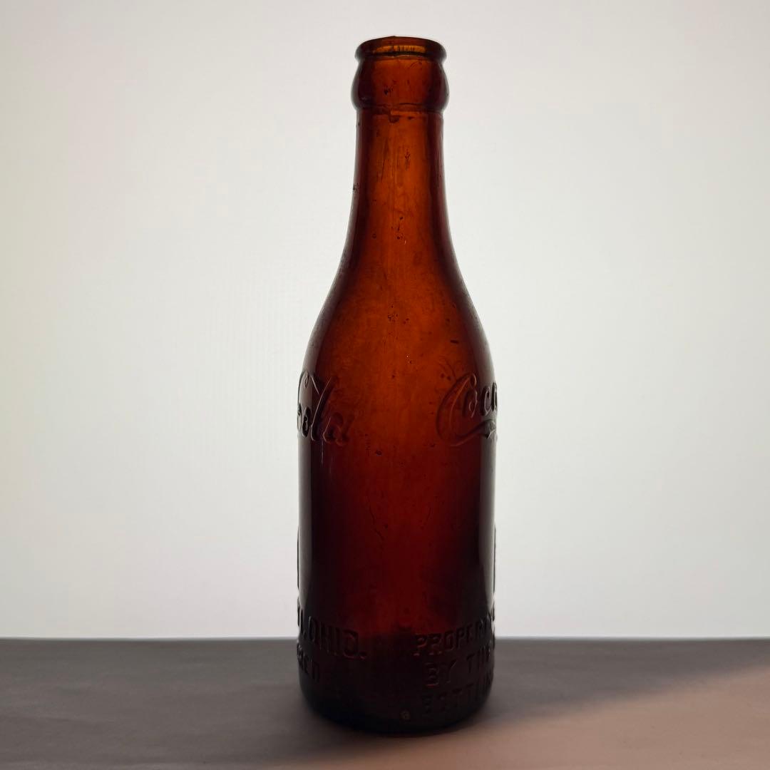 C11 レア 1910年代 コカ・コーラ ボトル 瓶