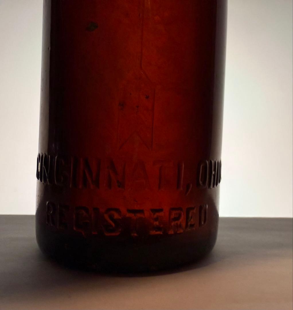 C11 レア 1910年代 コカ・コーラ ボトル 瓶