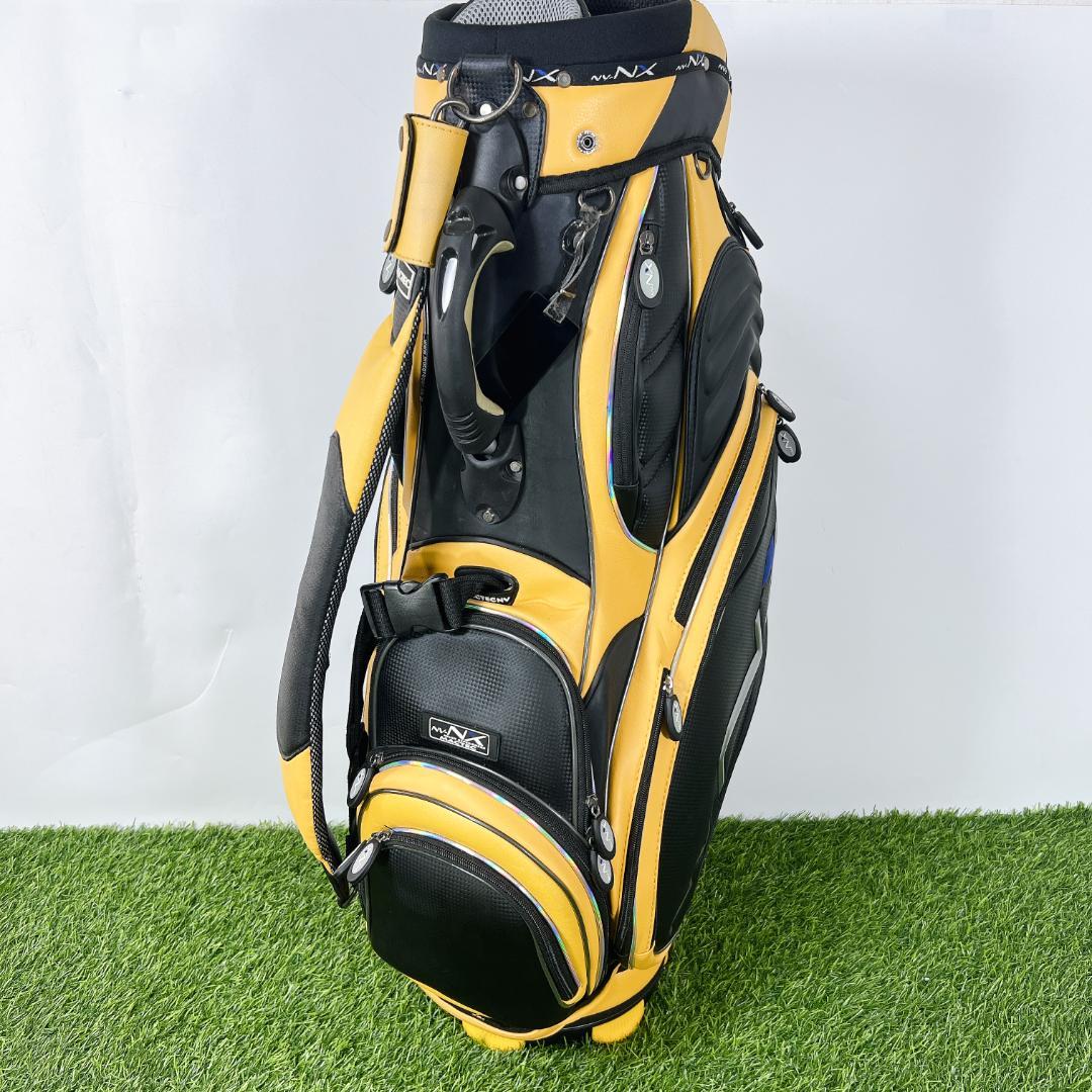 McGREGOR マグレガー MACTEC NV-NX ゴルフ キャディバッグ