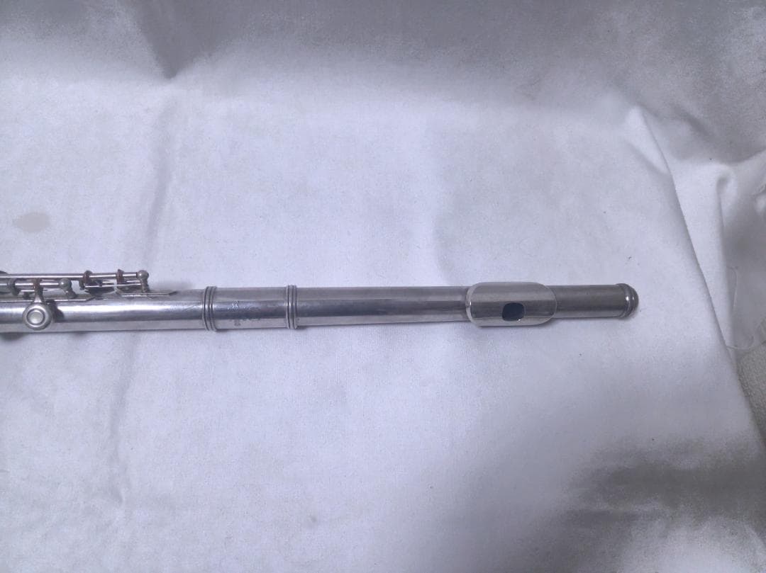 YAMAHA YFL-23 フルート Eメカ付き 日本製 ハードケース#2424