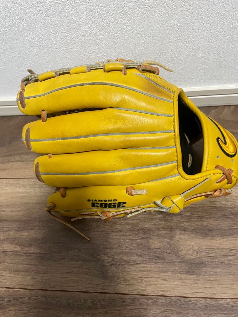 美品 NIKE DIAMOND EDGE SLASHER 軟式 大人用