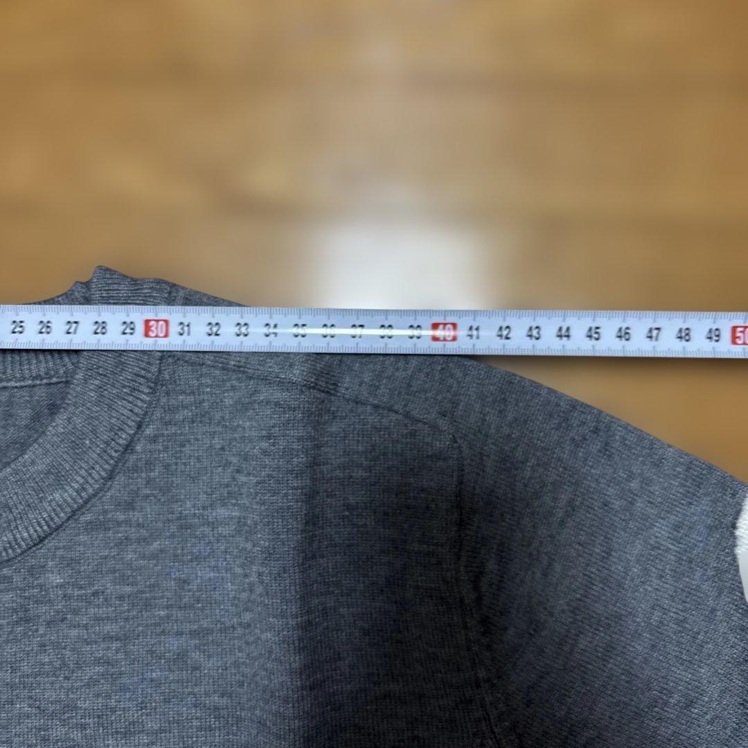 ☆新品☆G/FORE ジーフォアグレー セーター Lサイズ