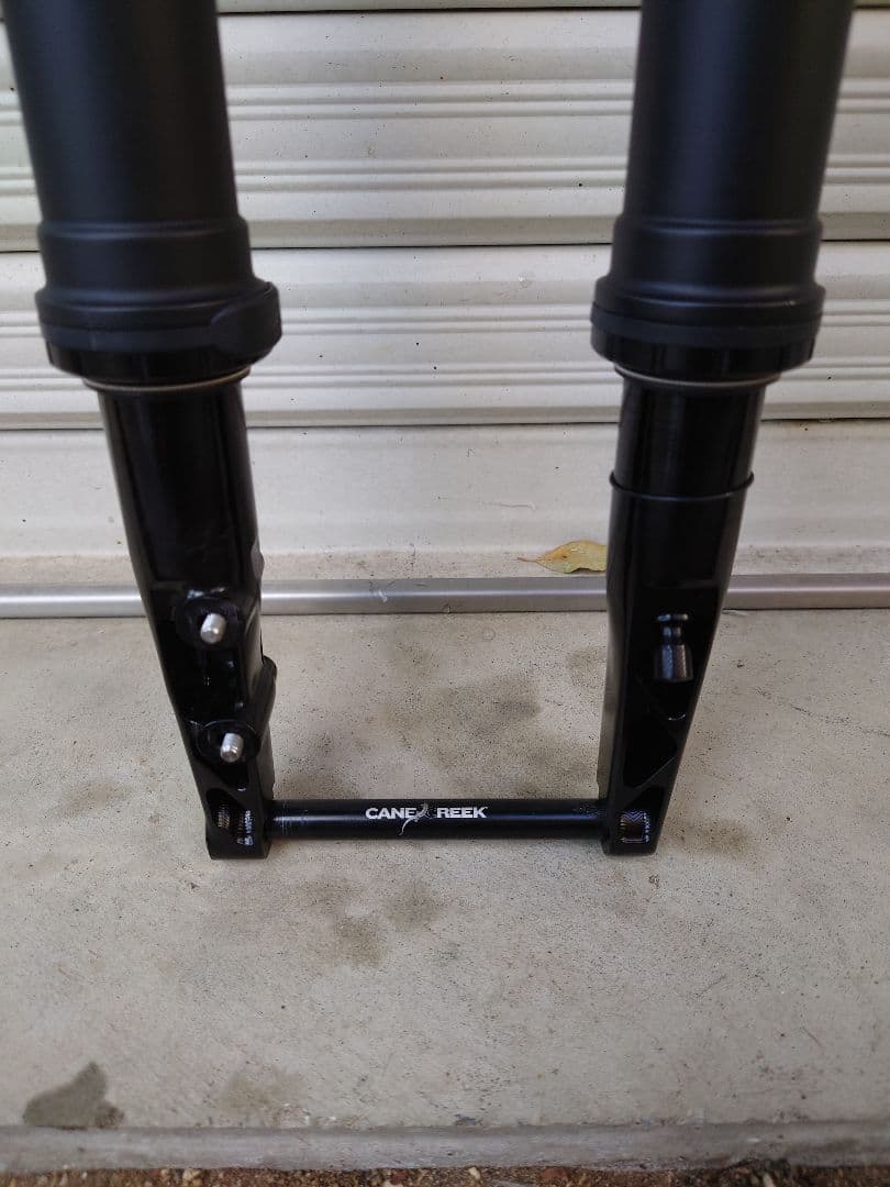 ※最終価格 CANECREEK INVERT SL サスペンション グラベル