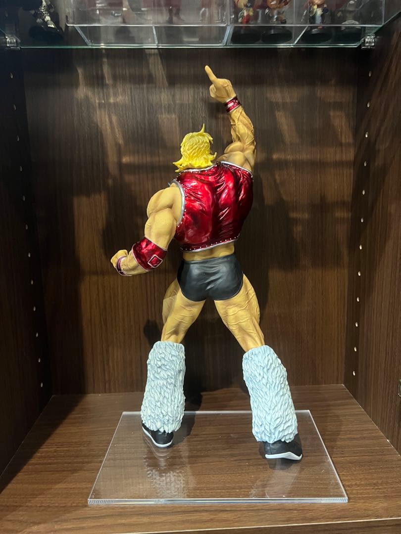 ネプチューンマン一番指ver. 原作　スパイスシード