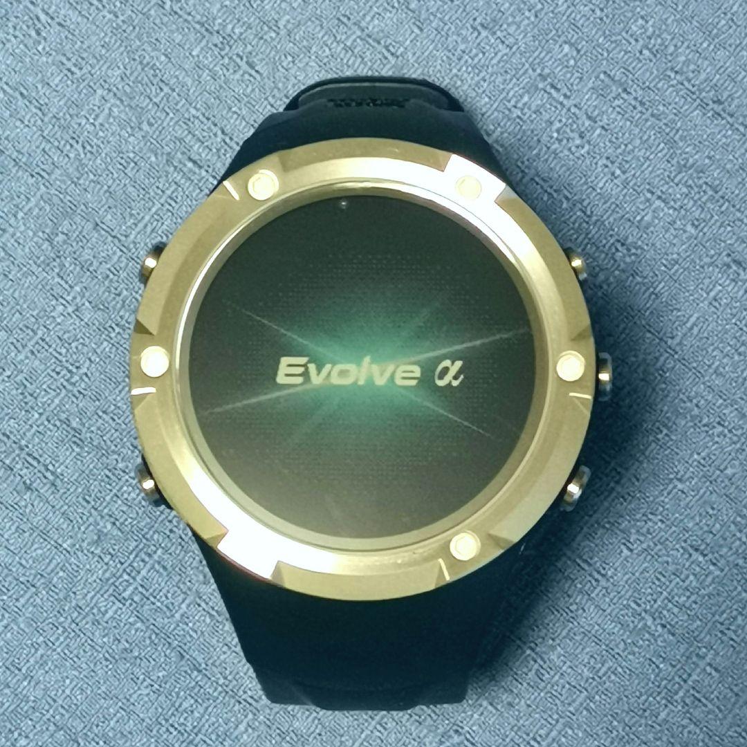 【新品未使用】ショットナビ Evolve α ゴルフGPSナビ