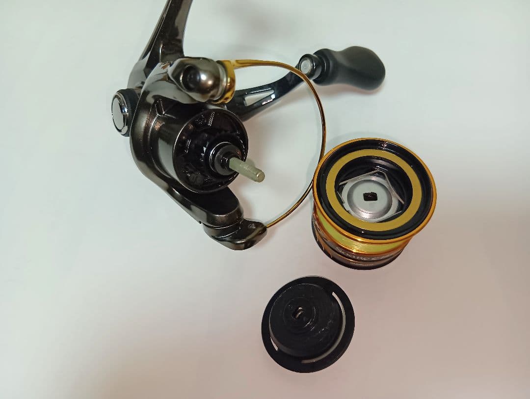 SHIMANO Soare CI4+ 500S スピニングリール