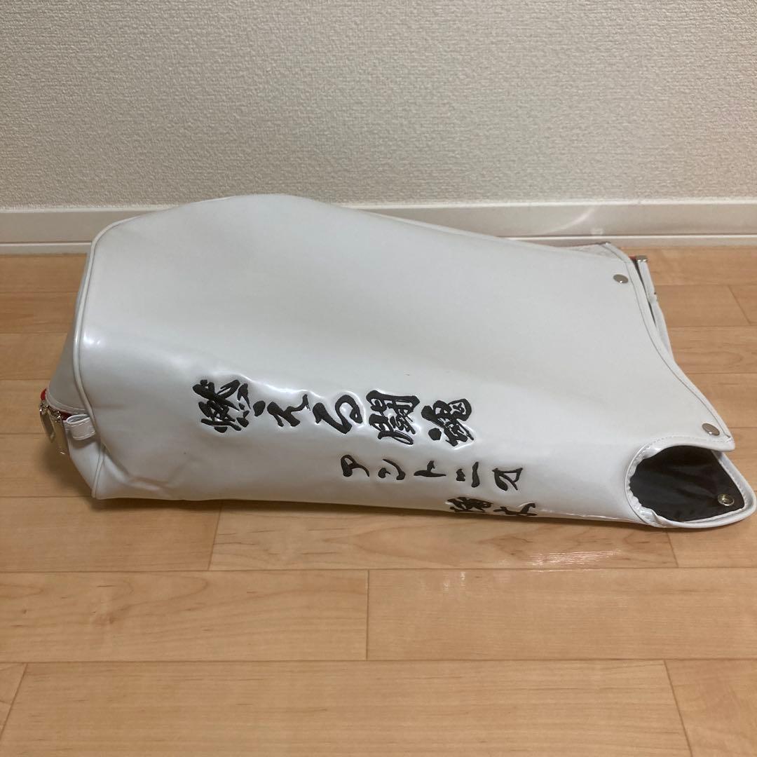 非売品　新品未使用　アントニオ猪木　キャディバック　限定商品