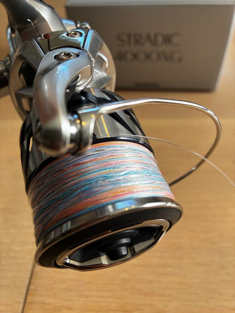 23ストラディック 4000xg