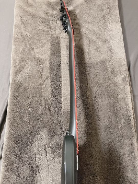 【2016楽器フェア展示モデル】ESP Edwards 変形SG 24F