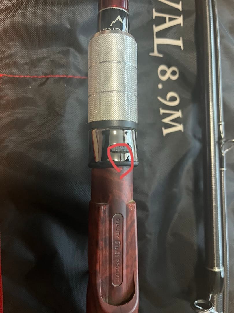 フィッシュマン ブリスト ベンダバール 8.9M