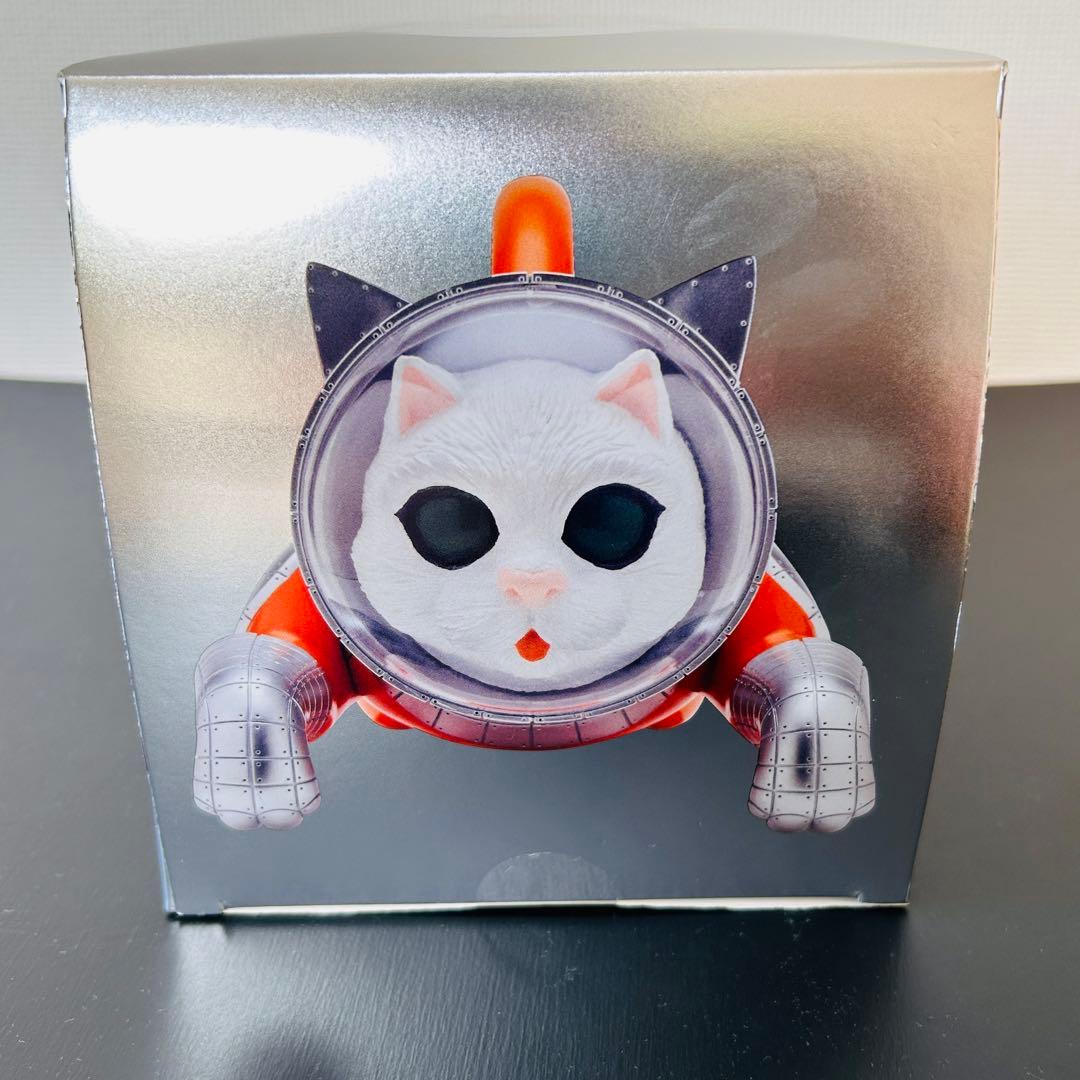 激レア プレミア 現品のみ ヤノベケンジ SHIP’S CAT 現代アート　ネコ