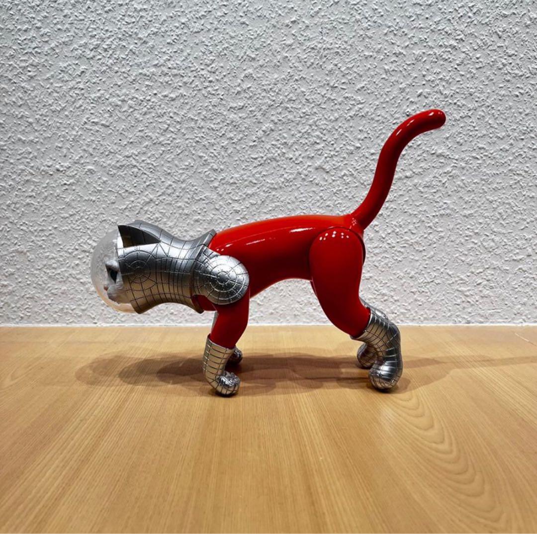 激レア プレミア 現品のみ ヤノベケンジ SHIP’S CAT 現代アート　ネコ