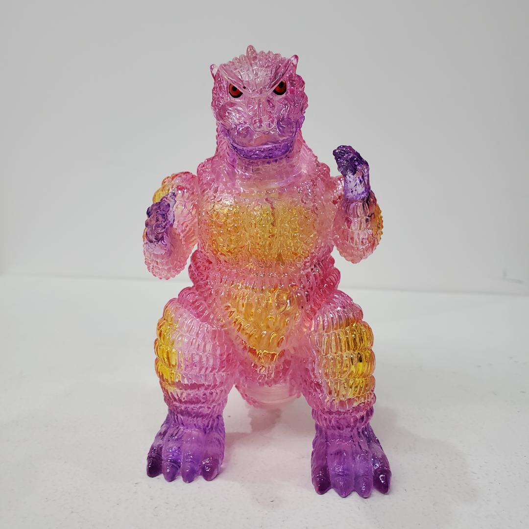 赤目天使 Baby D Pink Ghost