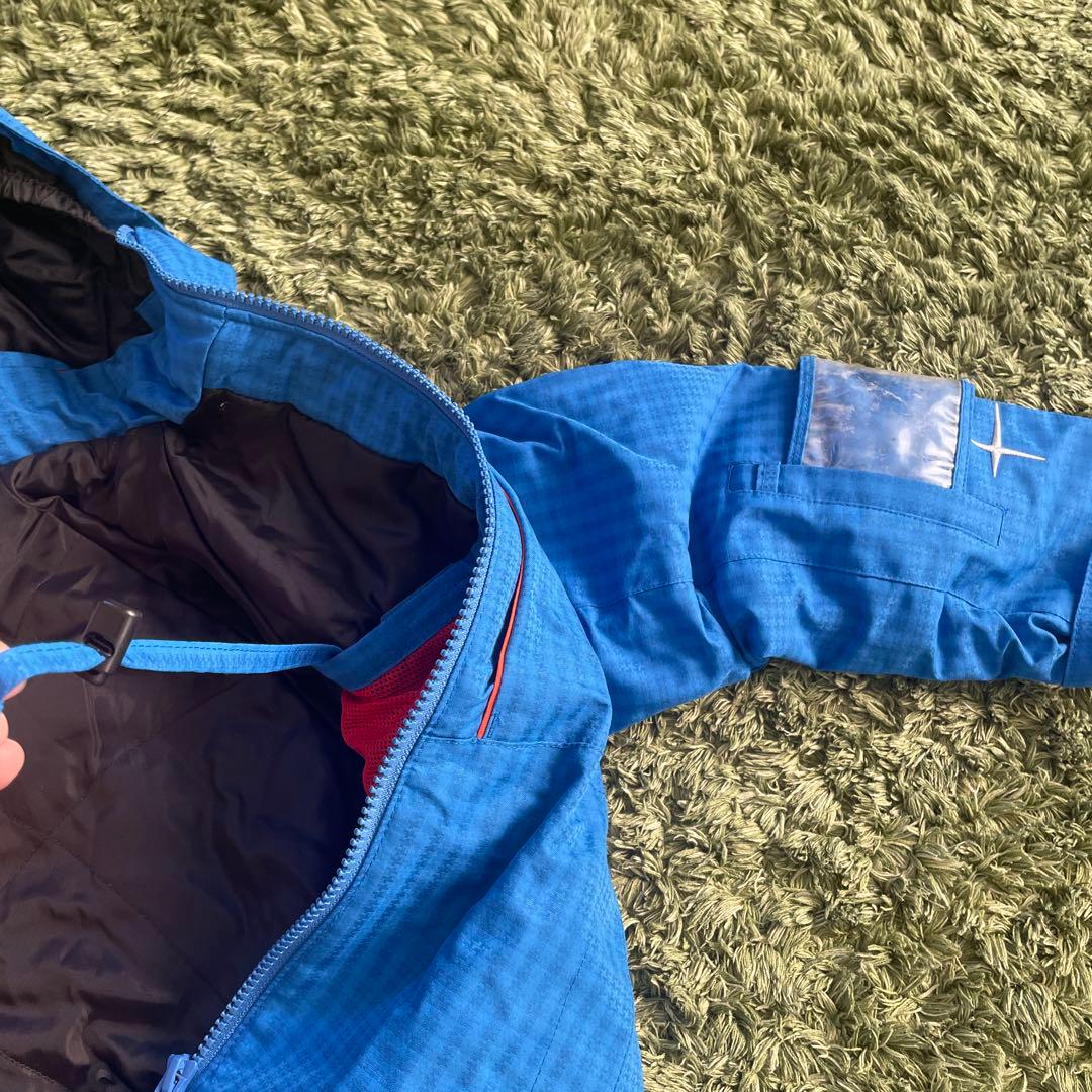 Phenix スキーウェアセット 子ども用 男の子 120 100から使えます