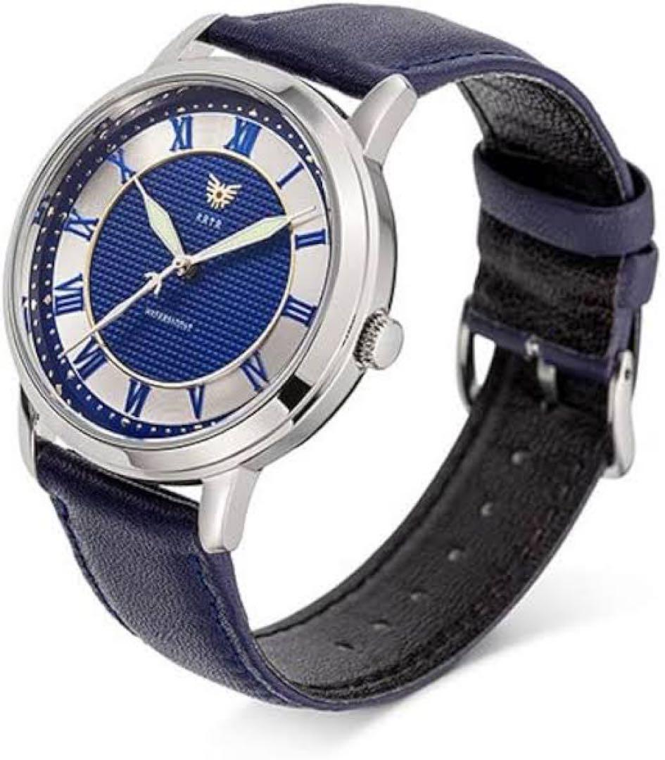 カナメコドウドラゴンクエスト35周年記念グッズ　ロト腕時計